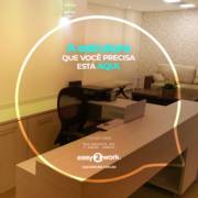 A ESTRUTURA QUE VOCÊ PRECISA ESTÁ NA EASY2WORK