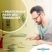 + PRATICIDADE PARA SEU TRABALHO!