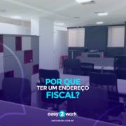 POR QUE TER UM ENDEREÇO FISCAL?