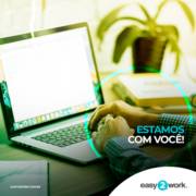ESTAMOS COM VOCÊ!