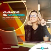 VANTAGENS DA EASY2WORK