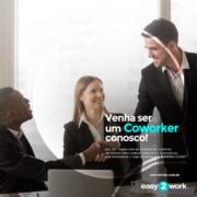 Venha para a EasyWork