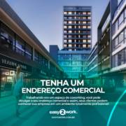 TENHA UM ENDEREÇO COMERCIAL