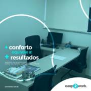 MAIS CONFORTO = MELHORES RESULTADOS