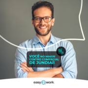 VOCÊ NO MAIOR CENTRO COMERCIAL DE JUNDIAÍ