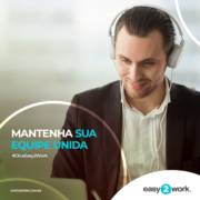 MANTENHA SUA EQUIPE UNIDA