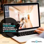 FAÇA UM TOUR VIRTUAL PELO NOSSO SITE E CONHEÇA NOSSA ESTRUTURA!