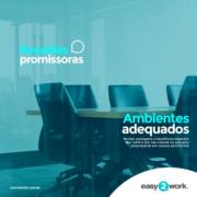 Reuniões promissoras na EASY2WORK