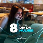08/03 - DIA DA MULHER