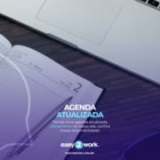 AGENDA ATUALIZADA