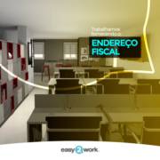ENDEREÇO FISCAL
