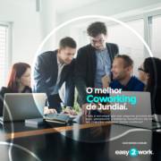 O MELHOR COWORKING DE JUNDIAÍ