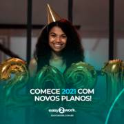COMECE 2021 COM NOVOS PLANOS!