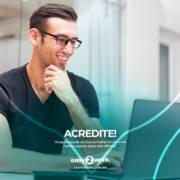 ACREDITE!