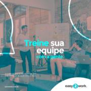 Treinamento de equipe na Easy2Work