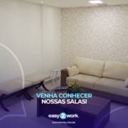 VENHA CONHECER NOSSAS SALAS!