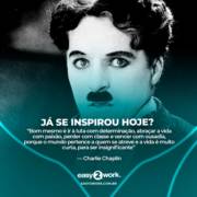JÁ SE INSPIROU HOJE?