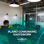 PLANO COWORKING EASY2WORK