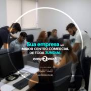 SUA EMPRESA NO MAIOR CENTRO COMERCIAL DE JUNDIAÍ