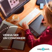 VENHA SER UM COWORKER!