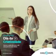 DIA DA CRIATIVIDADE