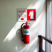 O que são projetos de prevenção e combate a incêndio?