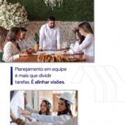 Planejar em equipe é unir ideias, alinhar objetivos e transformar projetos em realidade