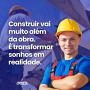 Construir vai muito além da obra, a Meta Engenharia te explica!