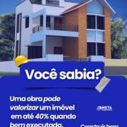 Na construção, fazer certo desde o início faz toda diferença