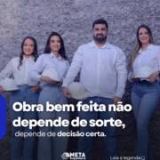 Obra Bem Feita Não Depende de Sorte, Depende da Decisão Certa