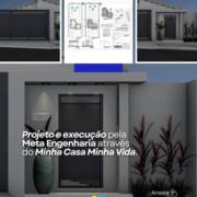Do Projeto à Entrega: Sua Casa com a Meta Engenharia
