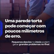 Pequenos erros no início podem gerar grandes problemas no final, por isso, conte com a qualidade da Meta Engenharia
