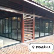 Blindex: Sofisticação e Transparência com a Vertical Glass