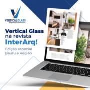 Vertical Glass na revista InterArq!