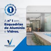 Vertical Glass e a Arte das Esquadrias de Alumínio em Lençóis Paulista.