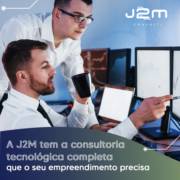 Consultoria tecnológica que você precisa