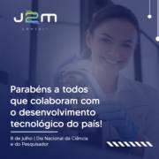 Parabéns a todos que colaboram com o desenvolvimento do país!
