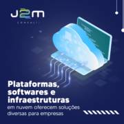 Plataformas, software e infraestrutura