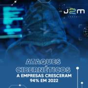 Ataques cibernéticos