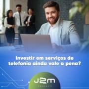 Investir em serviços de telefonia ainda vale a pena?