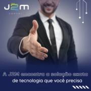 A J2M encontra a solução que você precisa