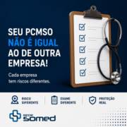 Seu PCMSO não pode ser genérico