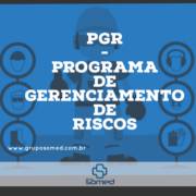 O que é PGR?