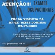 MP 927/2020: Perdeu a validade e agora?