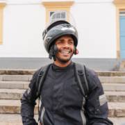 Agilidade e segurança em cada corrida