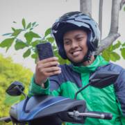 Alfa Moto Taxi: sua corrida ágil no coração de Mineiros