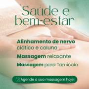 Sáude e Bem-estar!