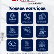 Tecnologia que impulsiona o seu negócio, conheça os serviços da Ontech em Mineiros!