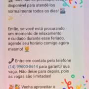 Venha aproveitar o Carnaval com muito estilo e beleza