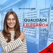 Qualidade e elegância